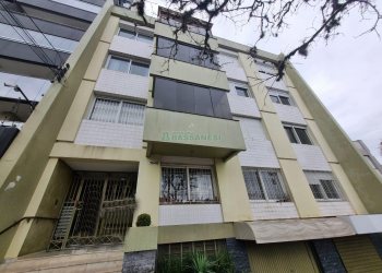 Apartamento com 105m², 3 dormitórios, 1 vaga, no bairro Centro em Caxias do Sul para Alugar