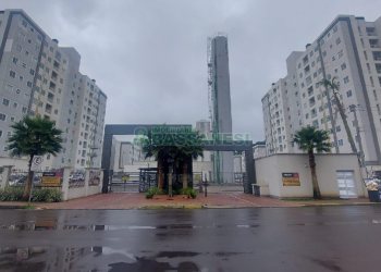 Apartamento com 40m², 2 dormitórios, no bairro Panazzolo em Caxias do Sul para Alugar