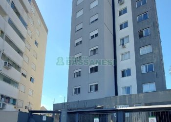 Apartamento com 44m², 2 dormitórios, 1 vaga, no bairro Desvio Rizzo em Caxias do Sul para Comprar