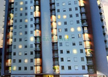 Apartamento com 39m², 2 dormitórios, 1 vaga, no bairro Petrópolis em Caxias do Sul para Comprar