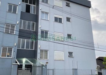 Apartamento com 60m², 2 dormitórios, 2 vagas, no bairro Charqueadas em Caxias do Sul para Comprar