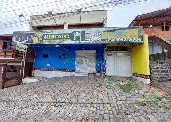 Loja com 245m², no bairro Charqueadas em Caxias do Sul para Alugar
