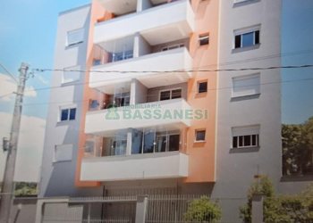 Apartamento com 64m², 1 dormitório, 1 vaga, no bairro Ana Rech em Caxias do Sul para Alugar