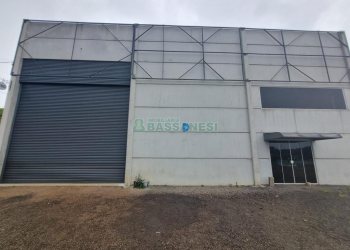 Pavilhão com 830m², no bairro São Gotardo em Flores da Cunha para Alugar