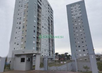 Apartamento com 55m², 2 dormitórios, 1 vaga, no bairro De Lazzer em Caxias do Sul para Comprar
