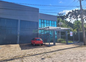 Pavilhão com 500m², no bairro Interlagos em Caxias do Sul para Alugar