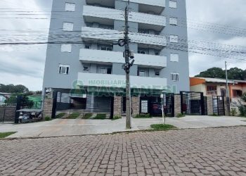 Apto/Cobertura com 64m², 3 dormitórios, 2 vagas, no bairro Desvio Rizzo em Caxias do Sul para Alugar