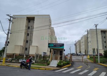 Apartamento com 49m², 2 dormitórios, 1 vaga, no bairro Nossa Senhora das Graças em Caxias do Sul para Alugar