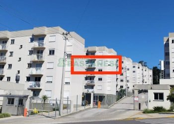 Apartamento com 47m², 2 dormitórios, 1 vaga, no bairro São Virgílio em Caxias do Sul para Comprar
