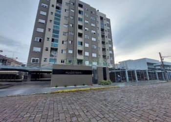 Apartamento com 60m², 2 dormitórios, 1 vaga, no bairro Planalto em Caxias do Sul para Alugar