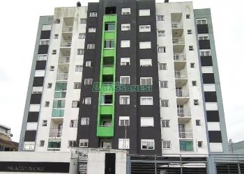 Apto Mobiliado com 58m², 2 dormitórios, 1 vaga, no bairro Planalto em Caxias do Sul para Alugar