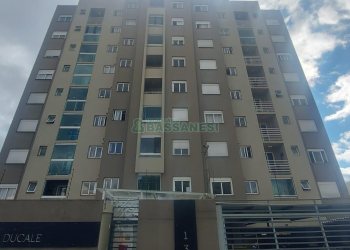 Apto Mobiliado com 58m², 2 dormitórios, 1 vaga, no bairro Planalto em Caxias do Sul para Alugar