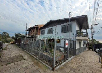 Casa com 200m², 3 dormitórios, 2 vagas, no bairro Cinqüentenário em Caxias do Sul para Alugar