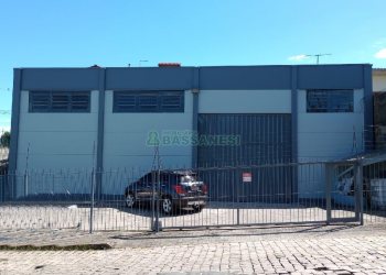 Pavilhão com 286m², no bairro Ana Rech em Caxias do Sul para Alugar