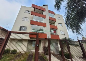 Apto Mobiliado com 75m², 3 dormitórios, 2 vagas, no bairro Kayser em Caxias do Sul para Alugar