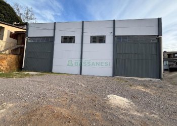 Pavilhão com 600m², no bairro São Ciro em Caxias do Sul para Alugar