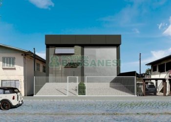 Pavilhão com 280m², no bairro São José em Caxias do Sul para Alugar