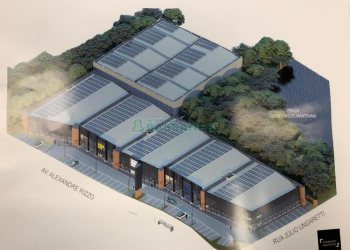 Loja com 734m², no bairro Desvio Rizzo em Caxias do Sul para Alugar