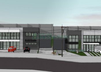 Pavilhão com 1220m², no bairro Desvio Rizzo em Caxias do Sul para Alugar