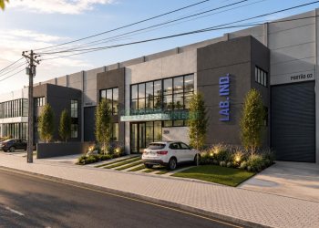 Pavilhão com 1300m², no bairro Desvio Rizzo em Caxias do Sul para Alugar