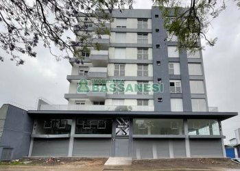 Apto Mobiliado com 55m², 1 dormitório, 1 vaga, no bairro Santa Catarina em Caxias do Sul para Alugar
