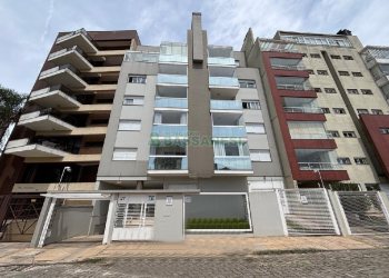 Apto Mobiliado com 90m², 2 dormitórios, 2 vagas, no bairro Madureira em Caxias do Sul para Alugar