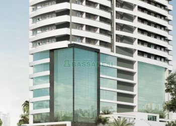 Apartamento com 49m², 1 dormitório, 1 vaga, no bairro Lourdes em Caxias do Sul para Comprar