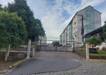 Apartamento com 47m², 2 dormitórios, 1 vaga, no bairro Esplanada em Caxias do Sul para Alugar