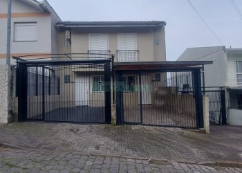 Sobrado Mobiliado com 70m², 2 dormitórios, 1 vaga, no bairro Salgado Filho em Caxias do Sul para Alugar