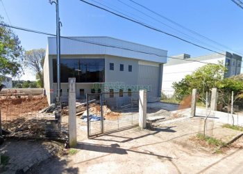 Pavilhão com 350m², no bairro Bela Vista em Caxias do Sul para Alugar