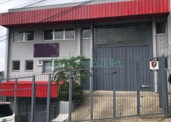 Pavilhão com 756m², no bairro Cidade Nova em Caxias do Sul para Alugar