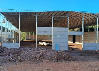 Pavilhão com 5175m², no bairro Ana Rech em Caxias do Sul para Alugar