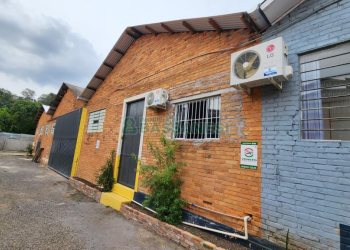Pavilhão com 1100m², no bairro São José em Caxias do Sul para Alugar