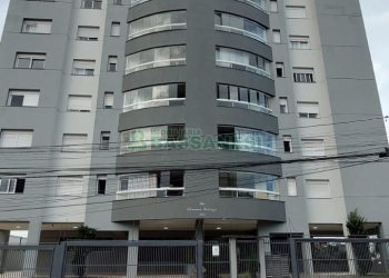 Apartamento com 85m², 2 dormitórios, 1 vaga, no bairro Sagrada Família em Caxias do Sul para Alugar