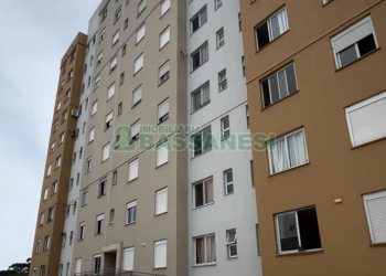 Apartamento com 54m², 2 dormitórios, 1 vaga, no bairro Morada dos Alpes em Caxias do Sul para Alugar