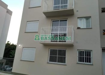 Apto Mobiliado com 47m², 2 dormitórios, no bairro Colina do Sol em Caxias do Sul para Alugar