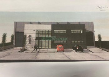 Pavilhão com 1347m², no bairro Desvio Rizzo em Caxias do Sul para Alugar