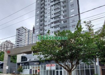 Apto Mobiliado com 35m², 1 dormitório, 1 vaga, no bairro Lourdes em Caxias do Sul para Alugar