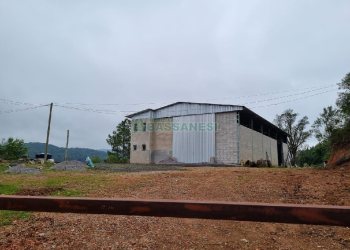 Pavilhão com 460m², no bairro Linha Feijo em Caxias do Sul para Alugar