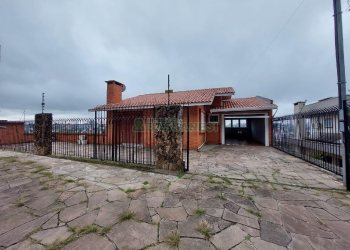 Casa com 100m², 2 dormitórios, 2 vagas, no bairro Sanvitto em Caxias do Sul para Alugar