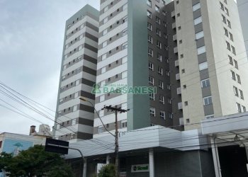 Apto Mobiliado com 54m², 1 dormitório, 1 vaga, no bairro Centro em Caxias do Sul para Alugar