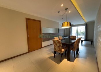 Apto Mobiliado com 120m², 3 dormitórios, 2 vagas, no bairro Panazzolo em Caxias do Sul para Alugar
