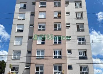 Apto Mobiliado com 83m², 2 dormitórios, 2 vagas, no bairro Rio Branco em Caxias do Sul para Alugar