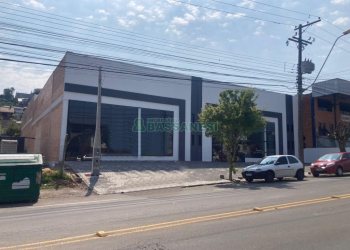Pavilhão com 610m², no bairro Santa Catarina em Caxias do Sul para Alugar