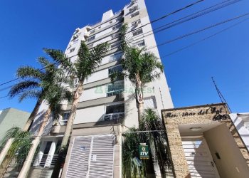Apto Mobiliado com 72m², 2 dormitórios, 1 vaga, no bairro Vinhedos em Caxias do Sul para Alugar