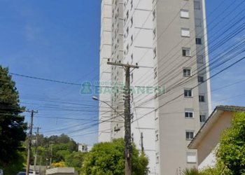 Apto Mobiliado com 43m², 2 dormitórios, 1 vaga, no bairro Marechal Floriano em Caxias do Sul para Alugar