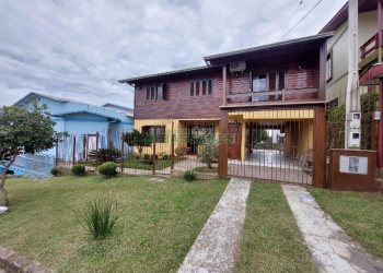 Casa com 50m², 2 dormitórios, 1 vaga, no bairro Fatima em Caxias do Sul para Alugar