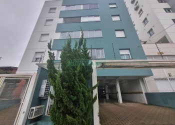 Apto Mobiliado com 55m², 2 dormitórios, 1 vaga, no bairro Cinqüentenário em Caxias do Sul para Alugar