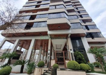 Apto Mobiliado com 132m², 3 dormitórios, 2 vagas, no bairro São Pelegrino em Caxias do Sul para Alugar