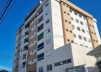 Apartamento com 80m², 2 dormitórios, 1 vaga, no bairro Charqueadas em Caxias do Sul para Comprar